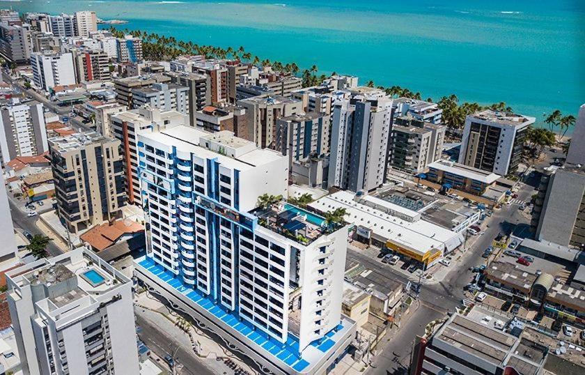 Edificio Time Apto 919 Er Hospedagens Maceio (Alagoas) Exterior photo