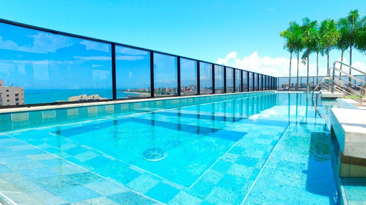Edificio Time Apto 919 Er Hospedagens Maceio (Alagoas) Exterior photo